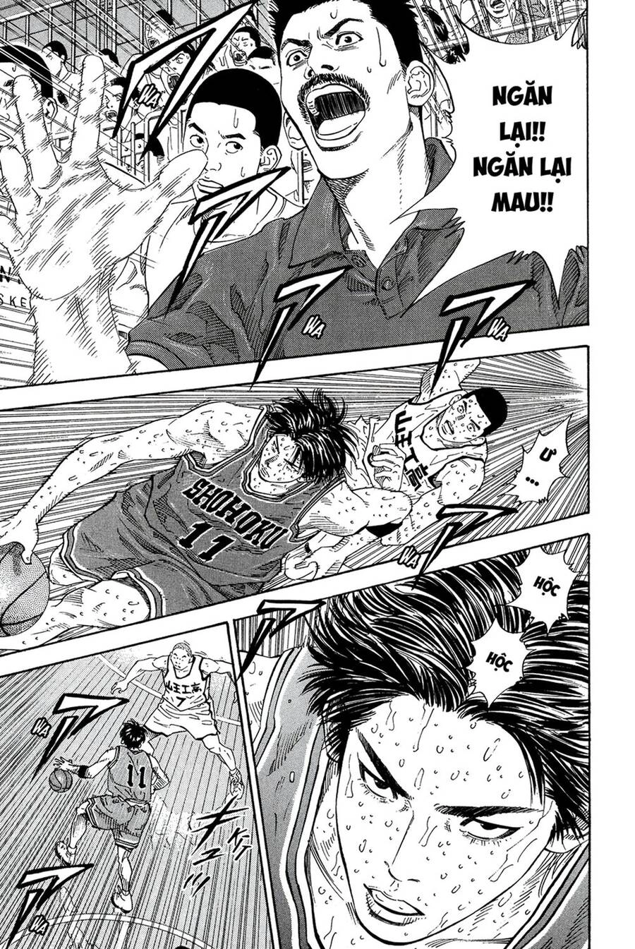 Cao Thủ Bóng Rổ (Remake) Chapter 272 - 12