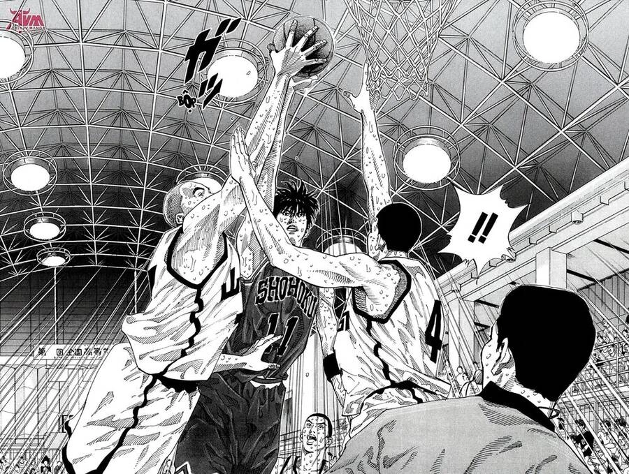 Cao Thủ Bóng Rổ (Remake) Chapter 272 - 14