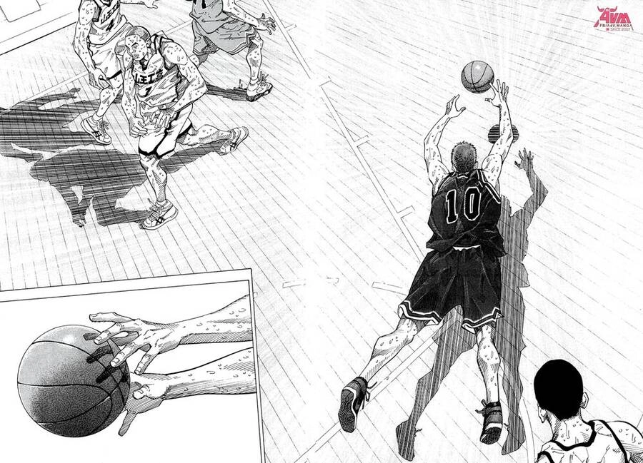 Cao Thủ Bóng Rổ (Remake) Chapter 272 - 17