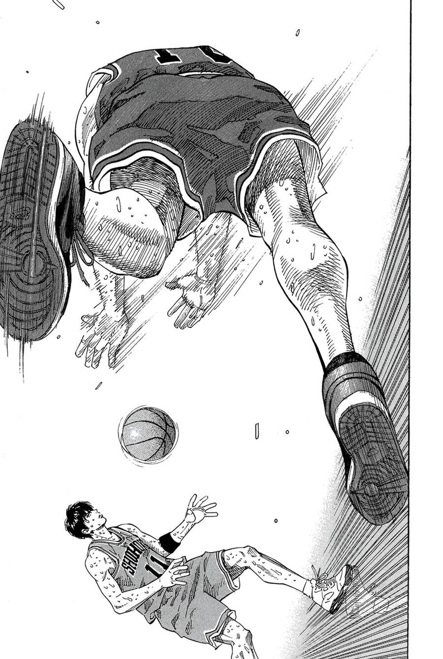 Cao Thủ Bóng Rổ (Remake) Chapter 272 - 19