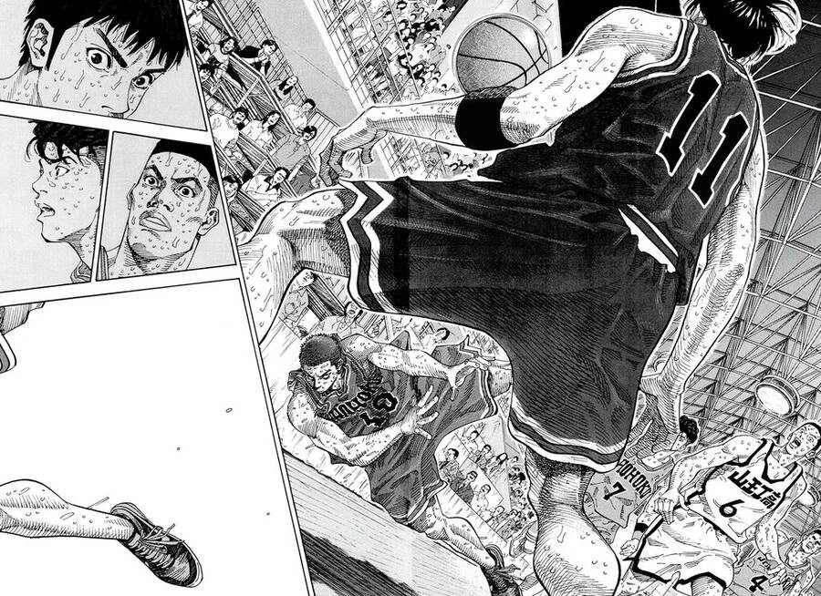 Cao Thủ Bóng Rổ (Remake) Chapter 272 - 20