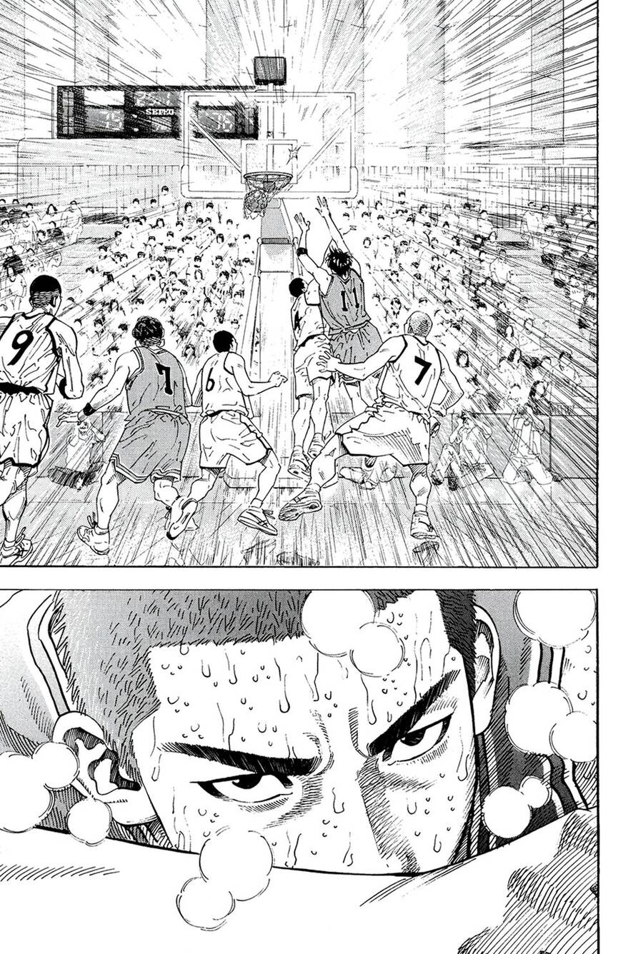 Cao Thủ Bóng Rổ (Remake) Chapter 273 - 1