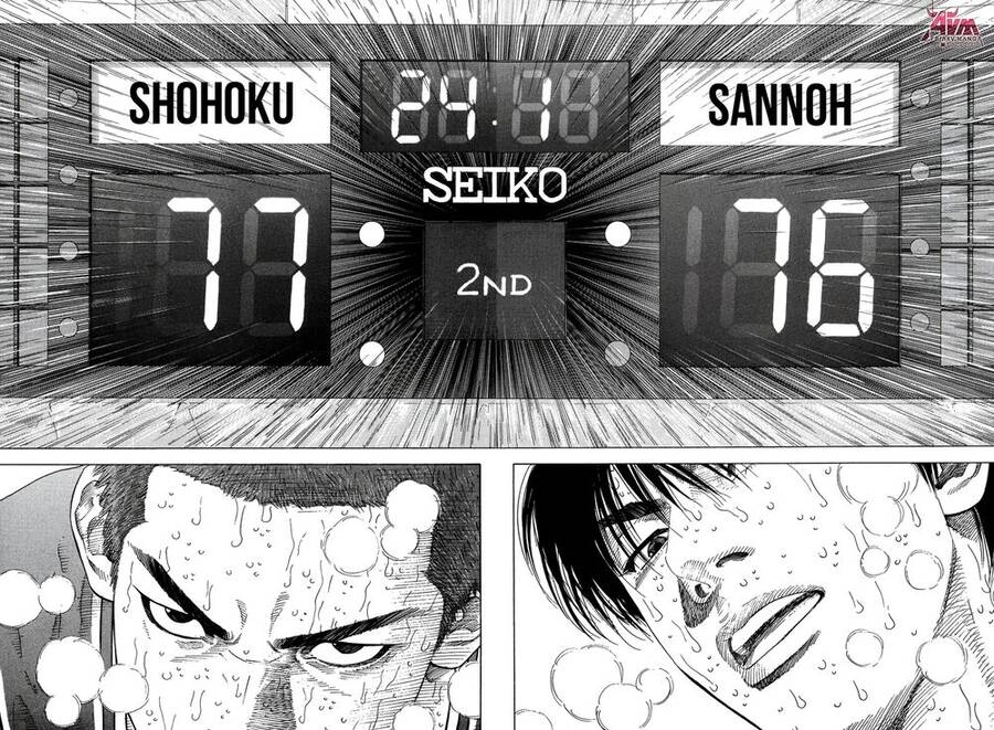 Cao Thủ Bóng Rổ (Remake) Chapter 273 - 4