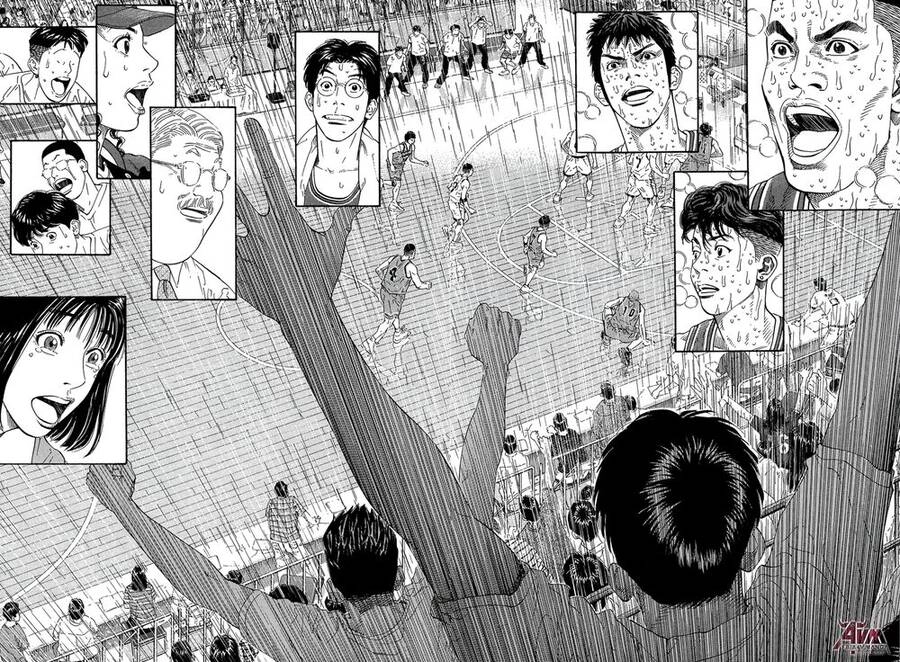 Cao Thủ Bóng Rổ (Remake) Chapter 273 - 5