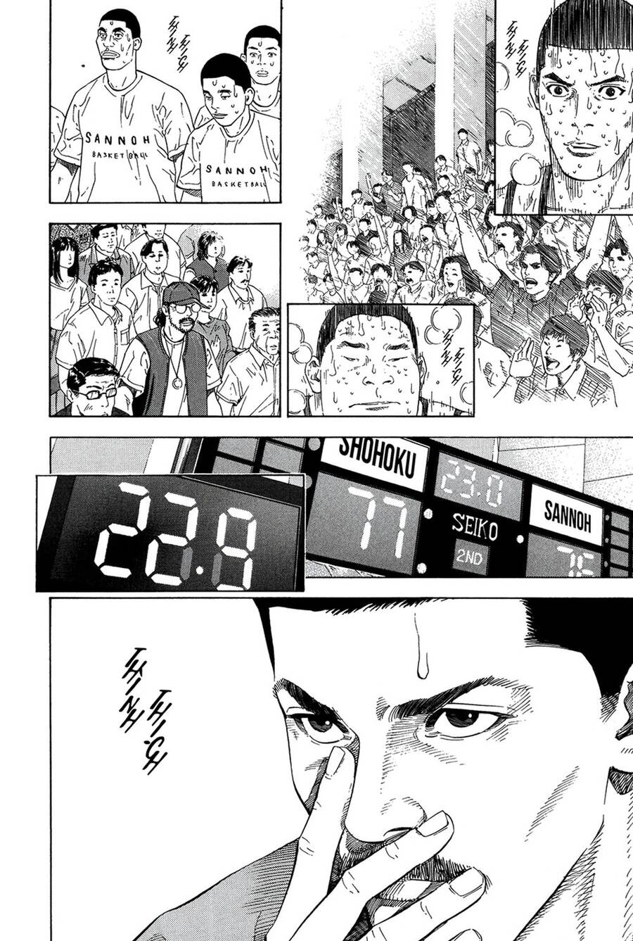 Cao Thủ Bóng Rổ (Remake) Chapter 273 - 8