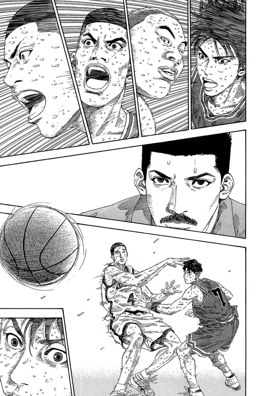 Cao Thủ Bóng Rổ (Remake) Chapter 273 - 13