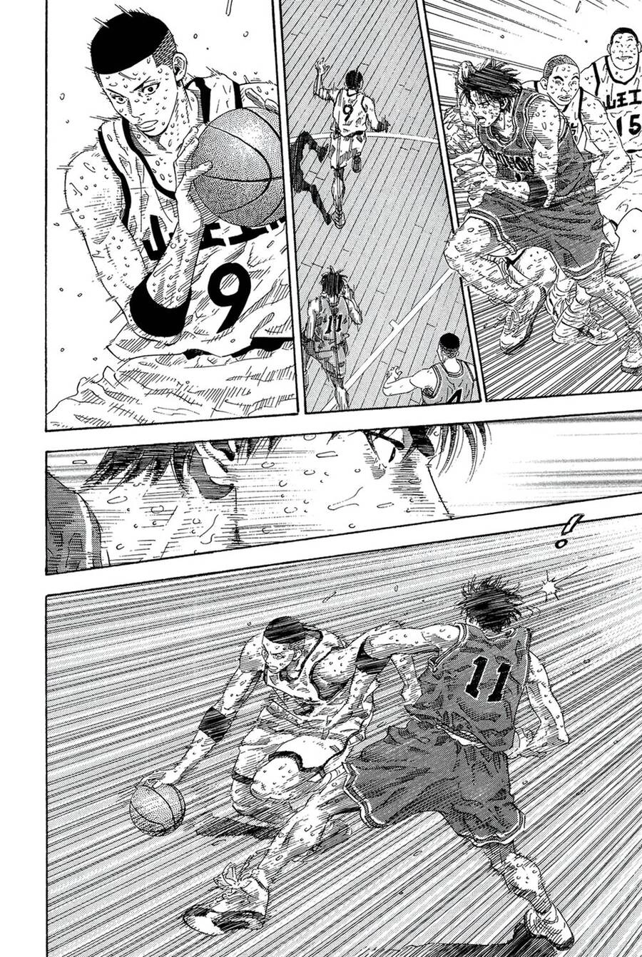 Cao Thủ Bóng Rổ (Remake) Chapter 273 - 14