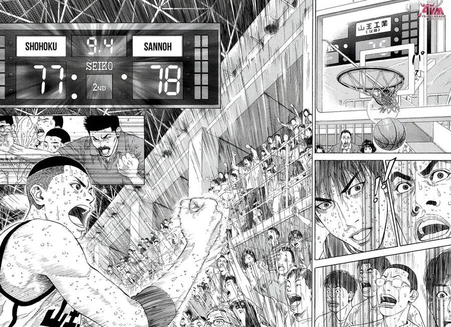 Cao Thủ Bóng Rổ (Remake) Chapter 274 - 3