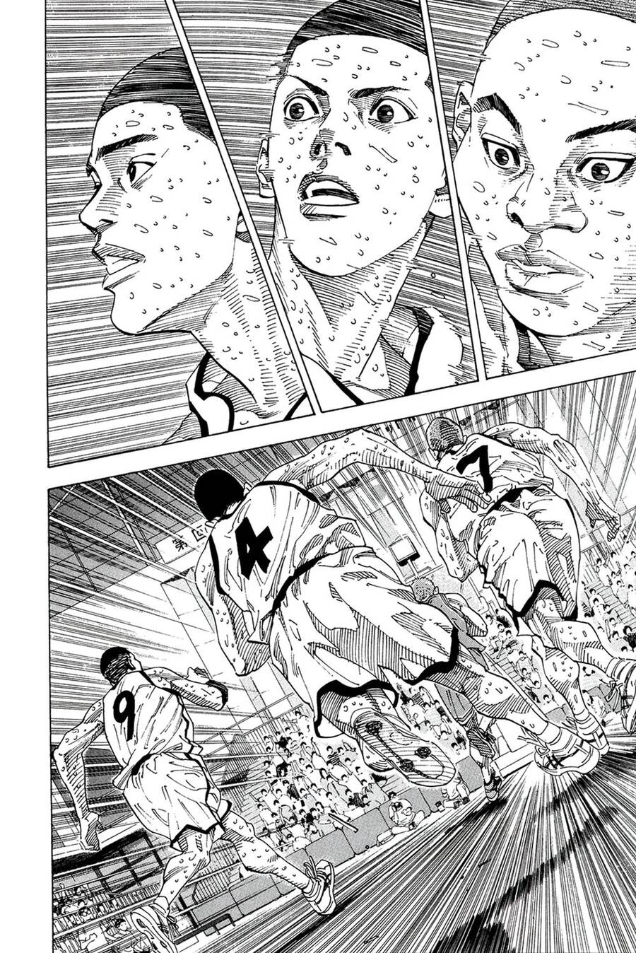 Cao Thủ Bóng Rổ (Remake) Chapter 274 - 6