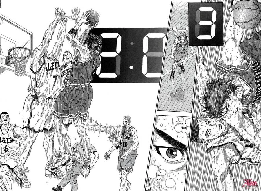 Cao Thủ Bóng Rổ (Remake) Chapter 274 - 12