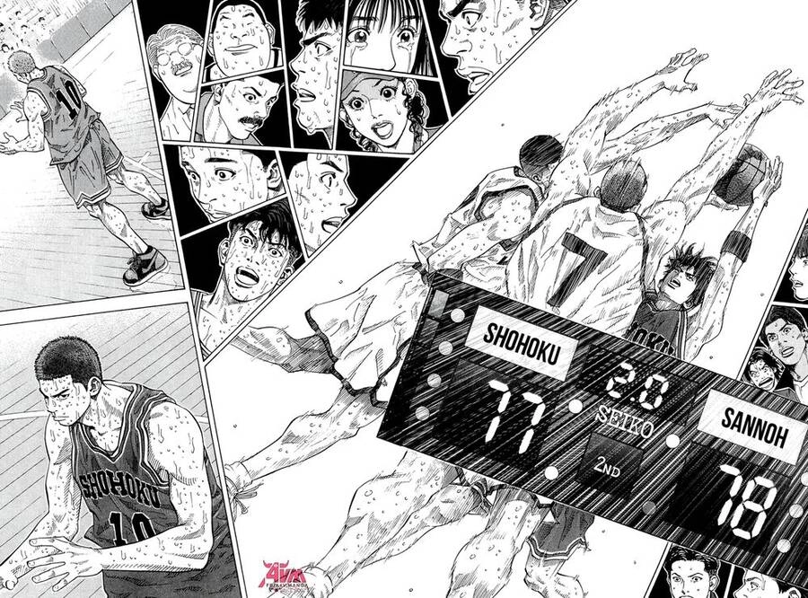 Cao Thủ Bóng Rổ (Remake) Chapter 274 - 13