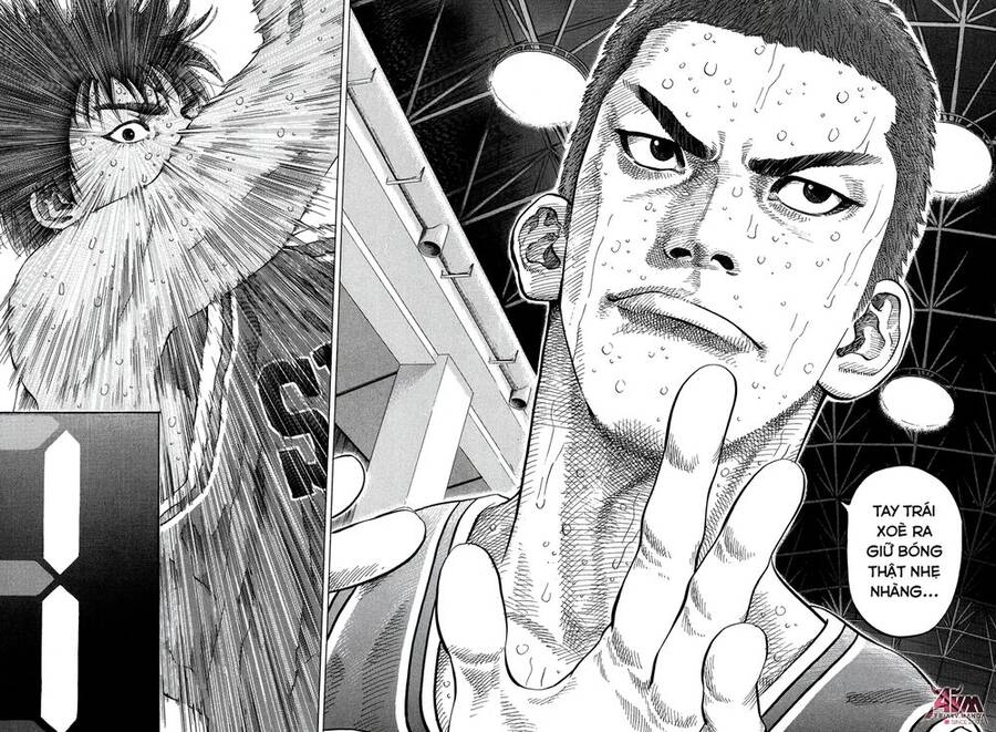 Cao Thủ Bóng Rổ (Remake) Chapter 274 - 14