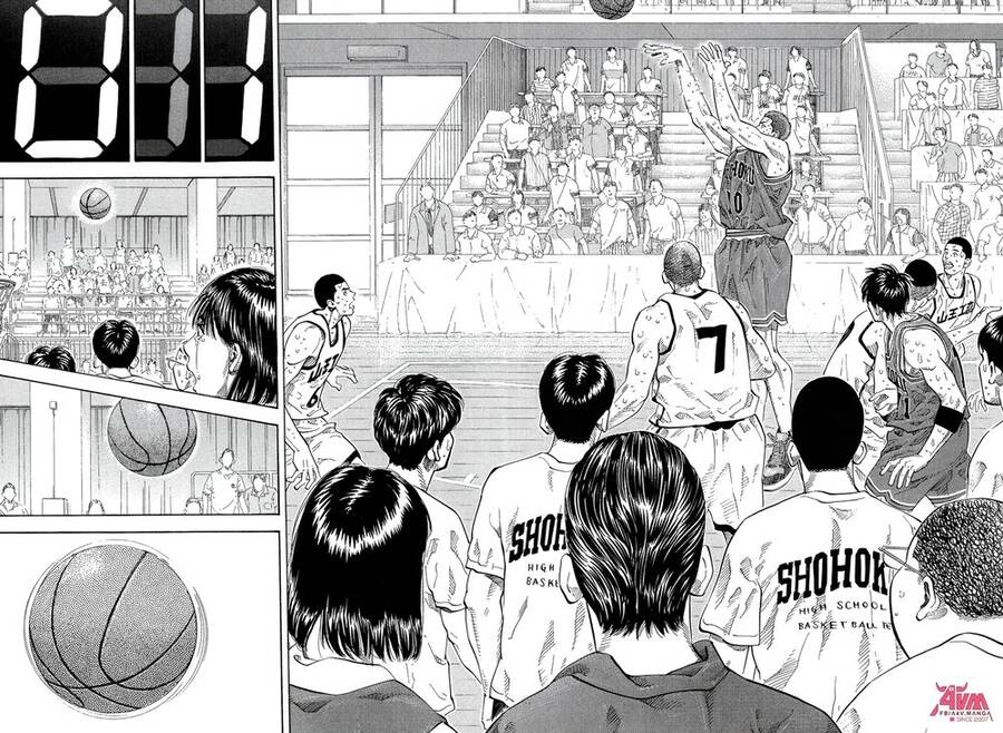 Cao Thủ Bóng Rổ (Remake) Chapter 274 - 18