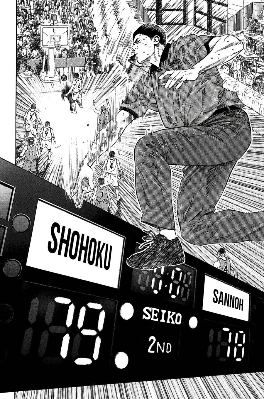 Cao Thủ Bóng Rổ (Remake) Chapter 275 - 2