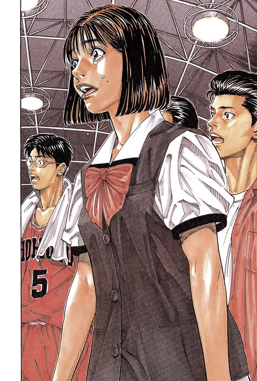 Cao Thủ Bóng Rổ (Remake) Chapter 275 - 7