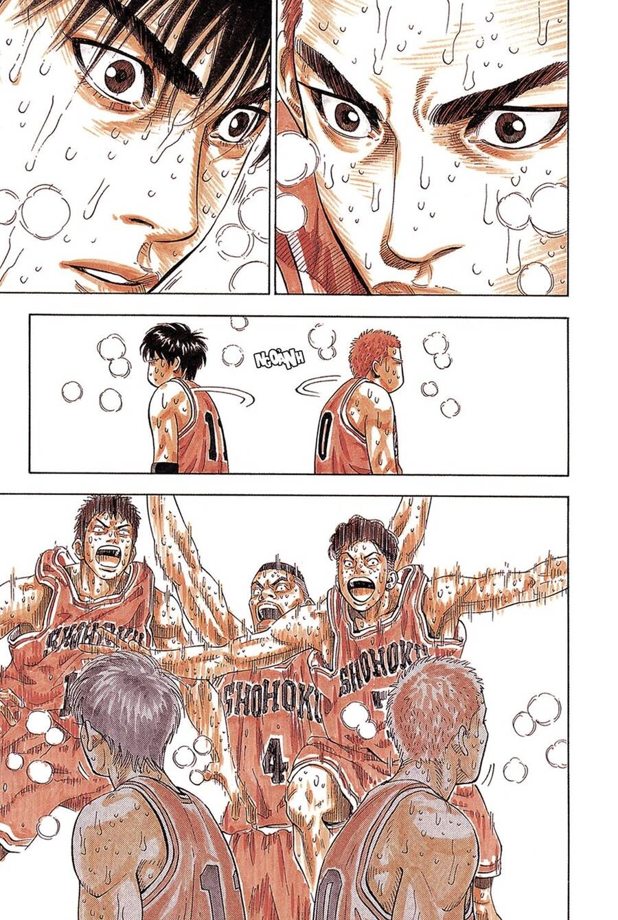 Cao Thủ Bóng Rổ (Remake) Chapter 275 - 8