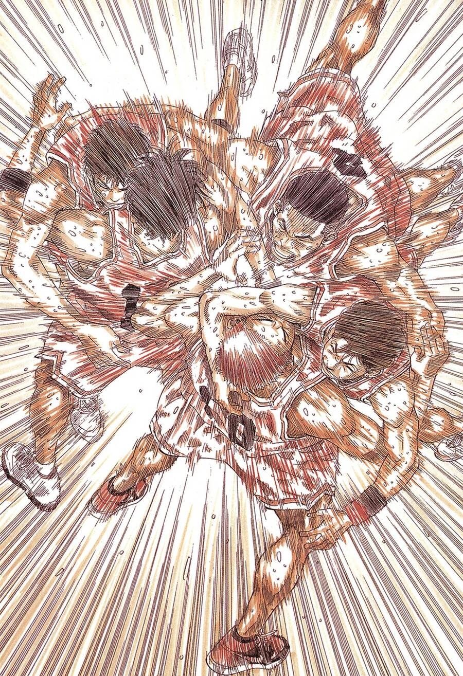 Cao Thủ Bóng Rổ (Remake) Chapter 275 - 9