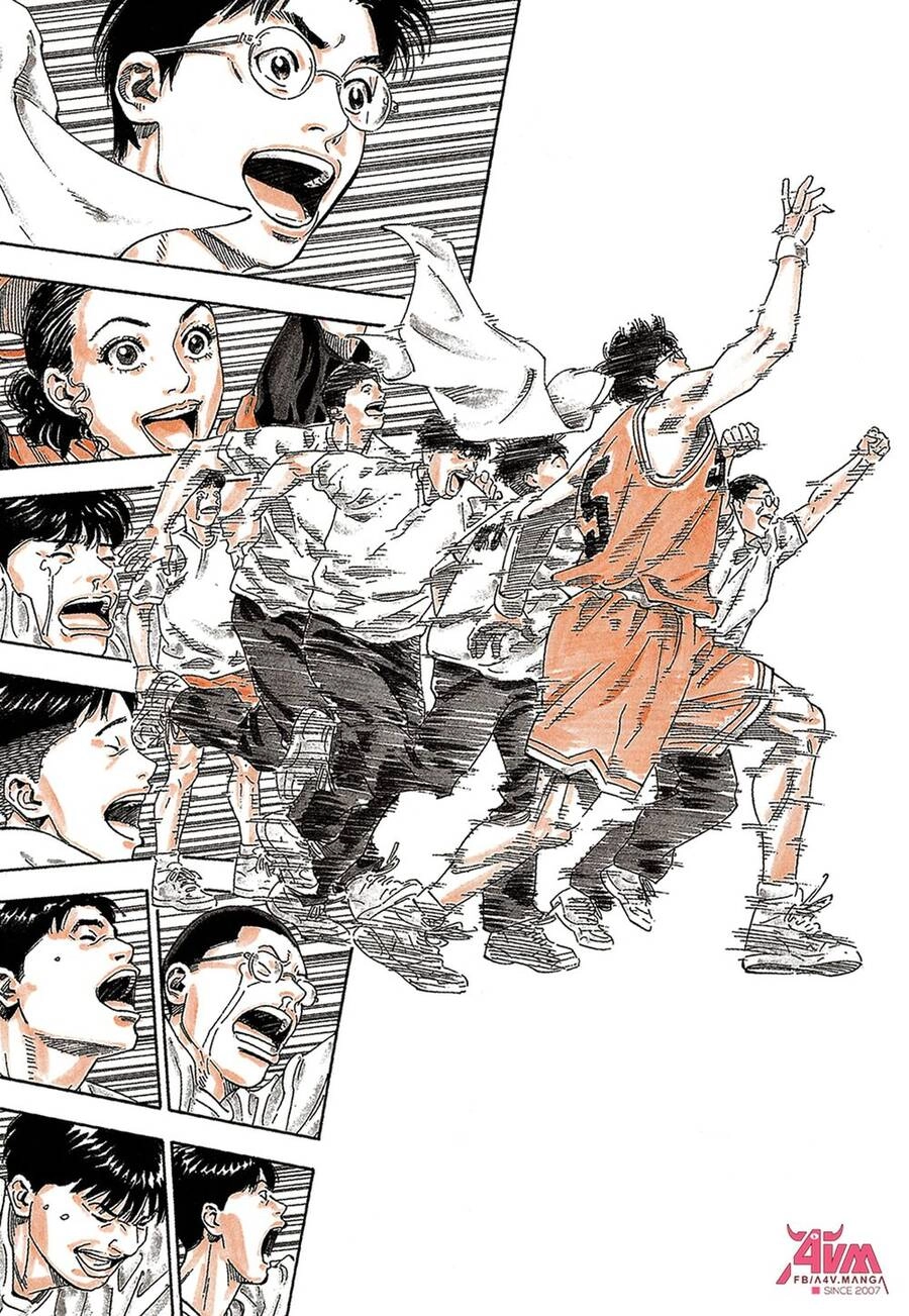 Cao Thủ Bóng Rổ (Remake) Chapter 275 - 10