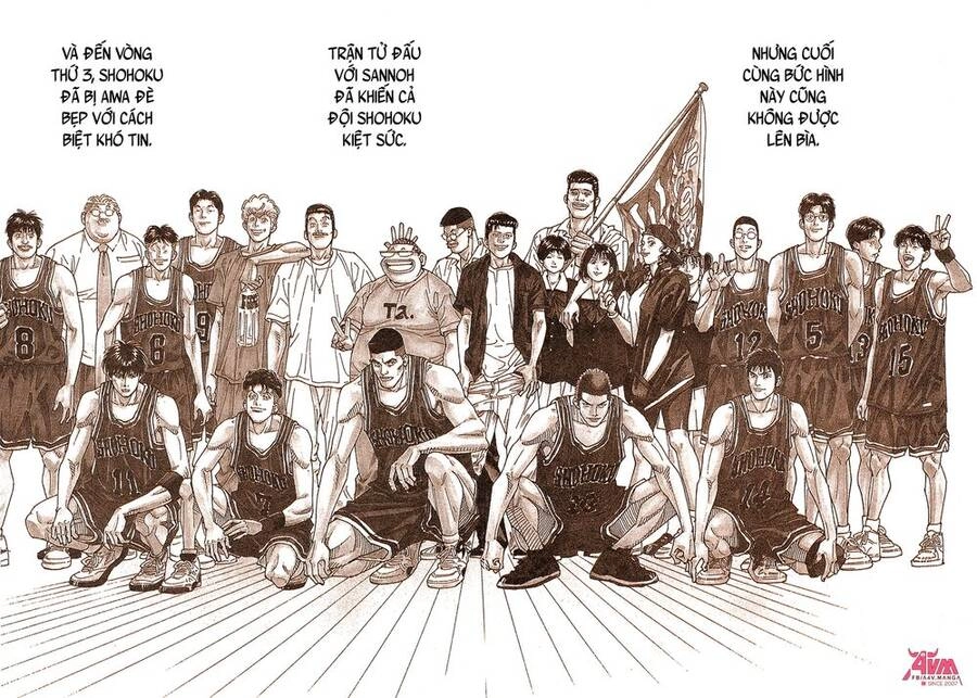 Cao Thủ Bóng Rổ (Remake) Chapter 275 - 17