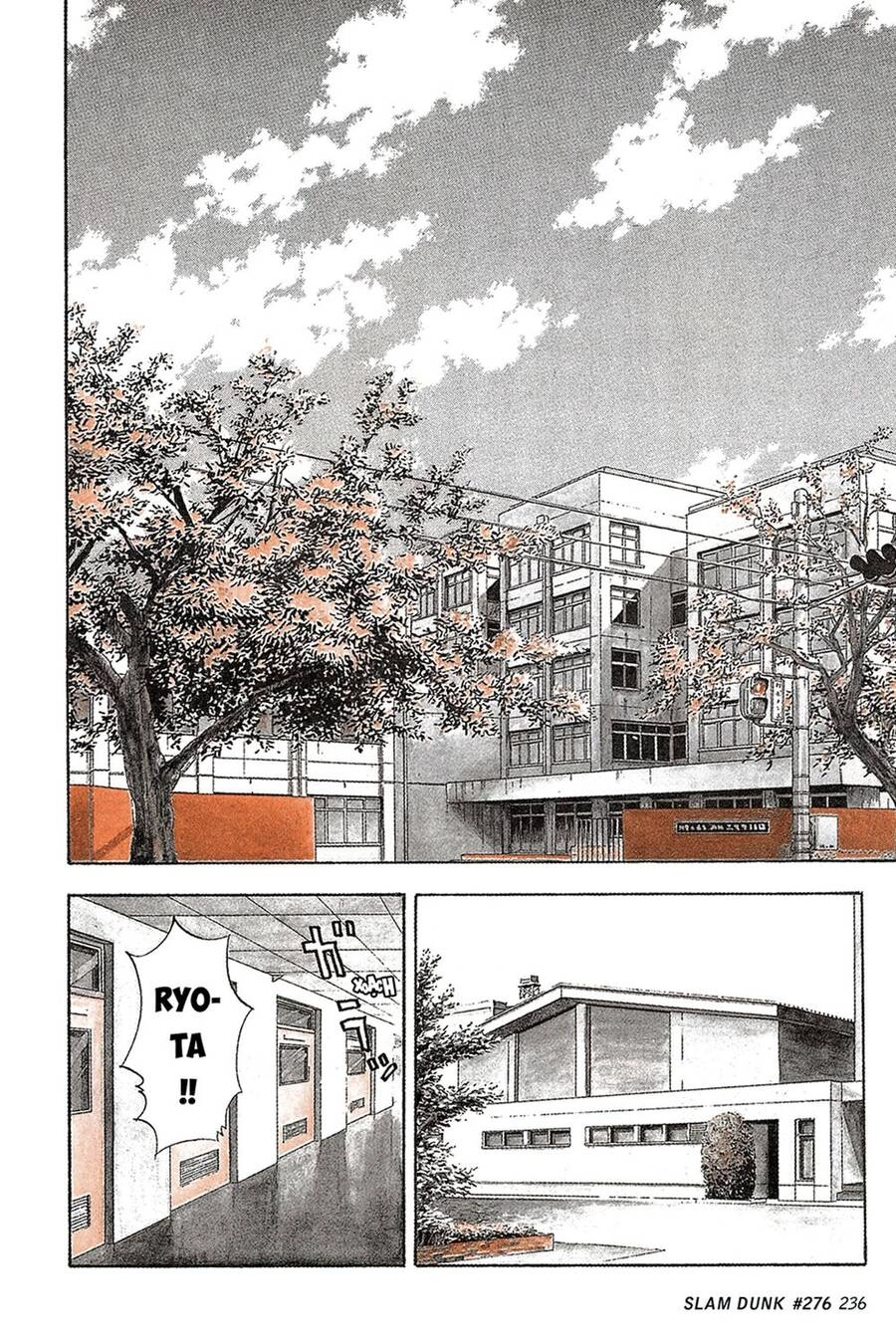 Cao Thủ Bóng Rổ (Remake) Chapter 276 - 2