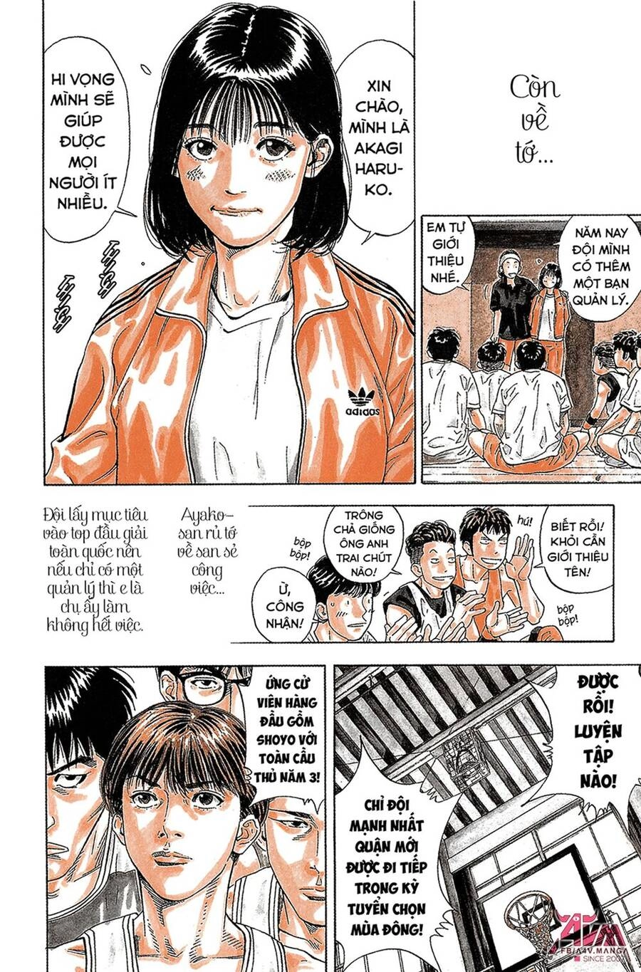 Cao Thủ Bóng Rổ (Remake) Chapter 276 - 6