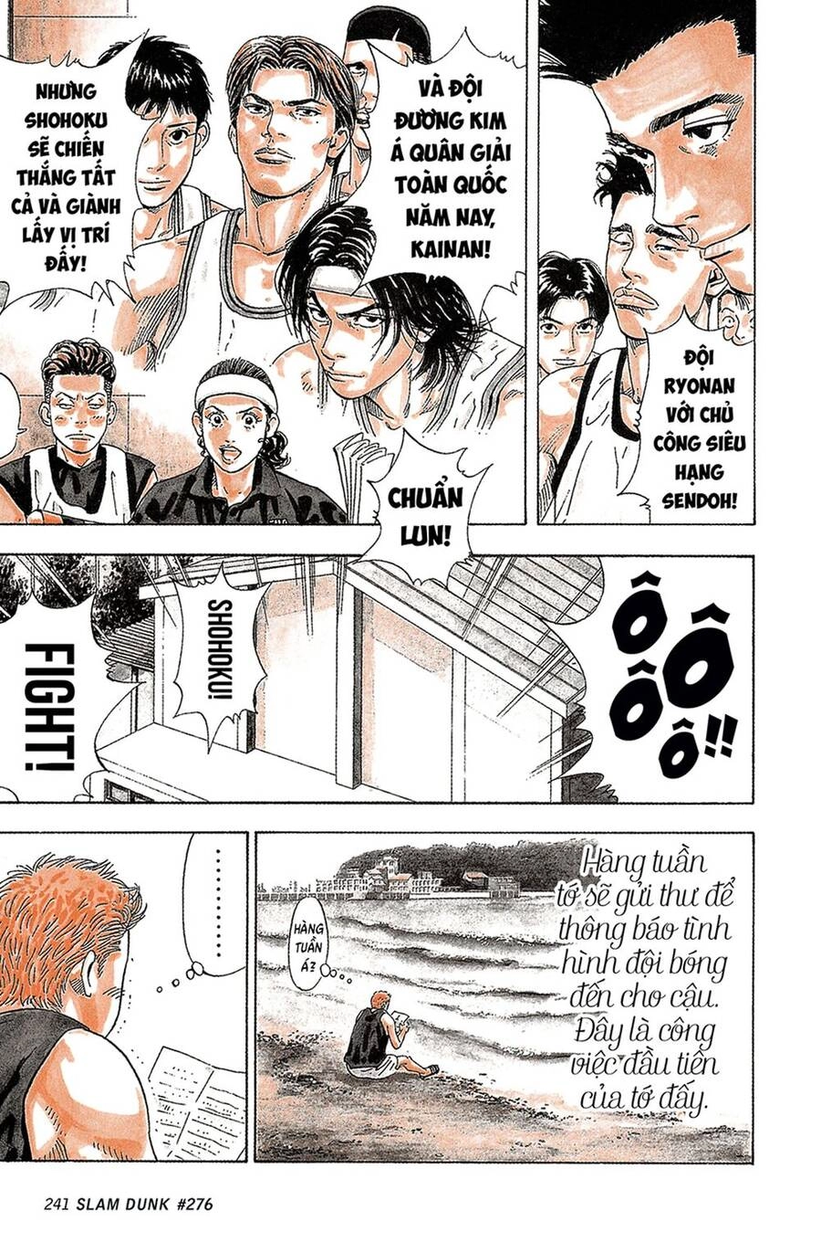 Cao Thủ Bóng Rổ (Remake) Chapter 276 - 7