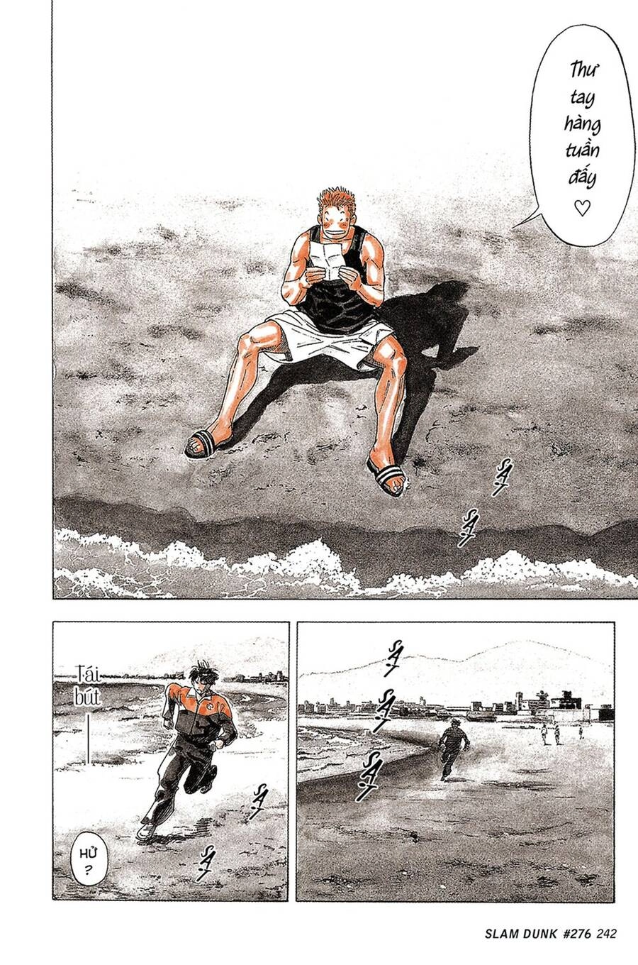 Cao Thủ Bóng Rổ (Remake) Chapter 276 - 8