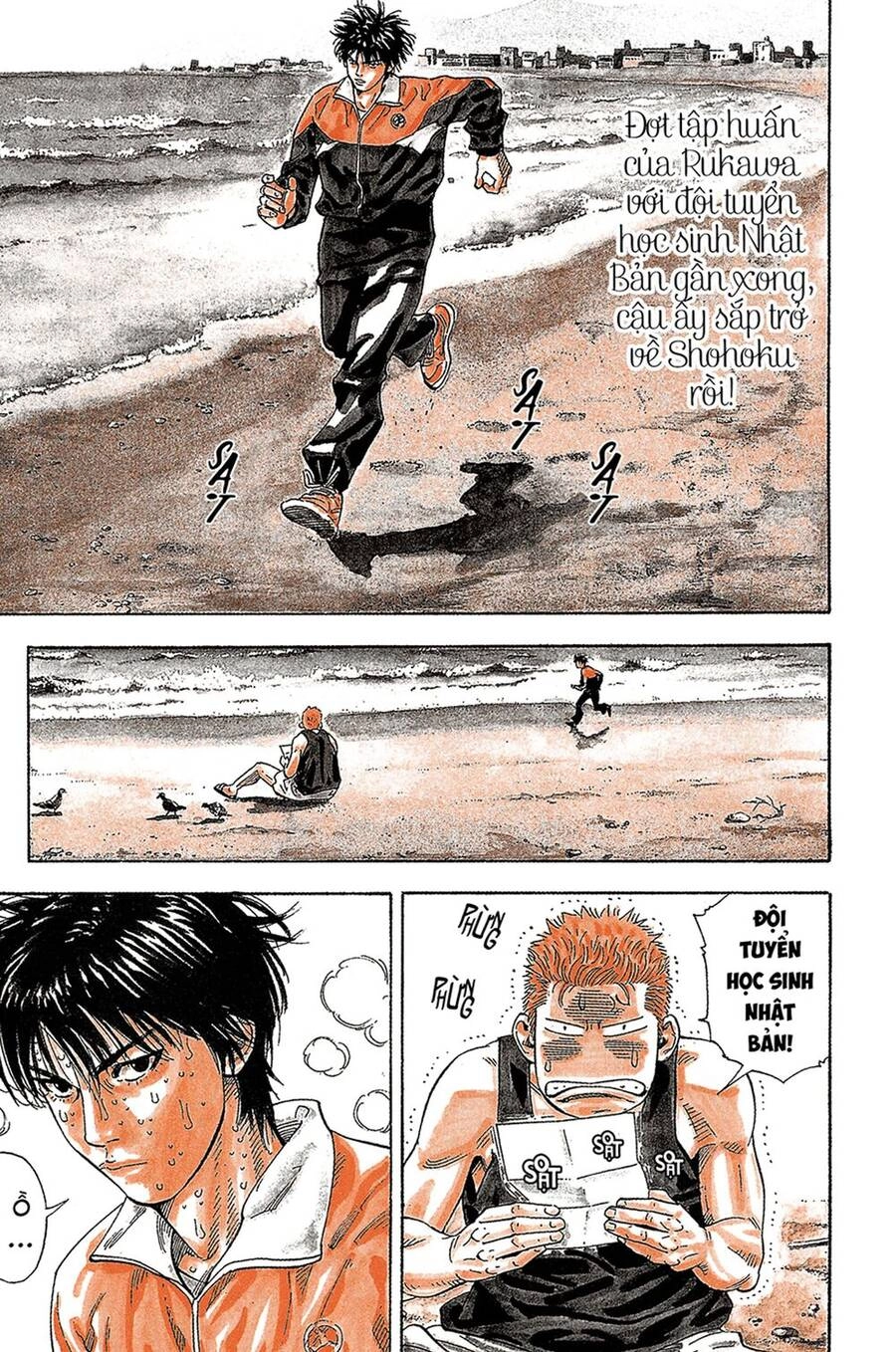 Cao Thủ Bóng Rổ (Remake) Chapter 276 - 9