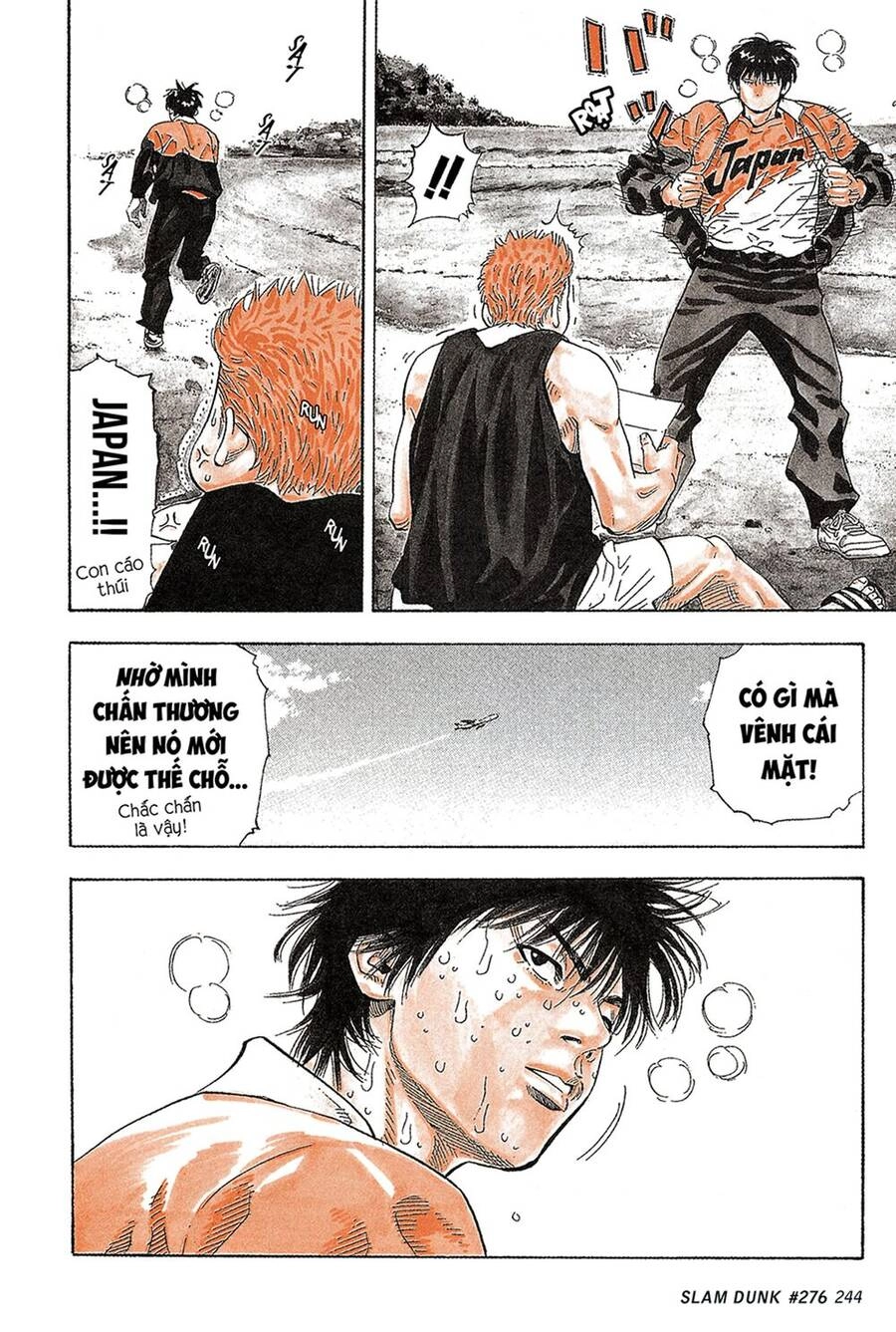 Cao Thủ Bóng Rổ (Remake) Chapter 276 - 10