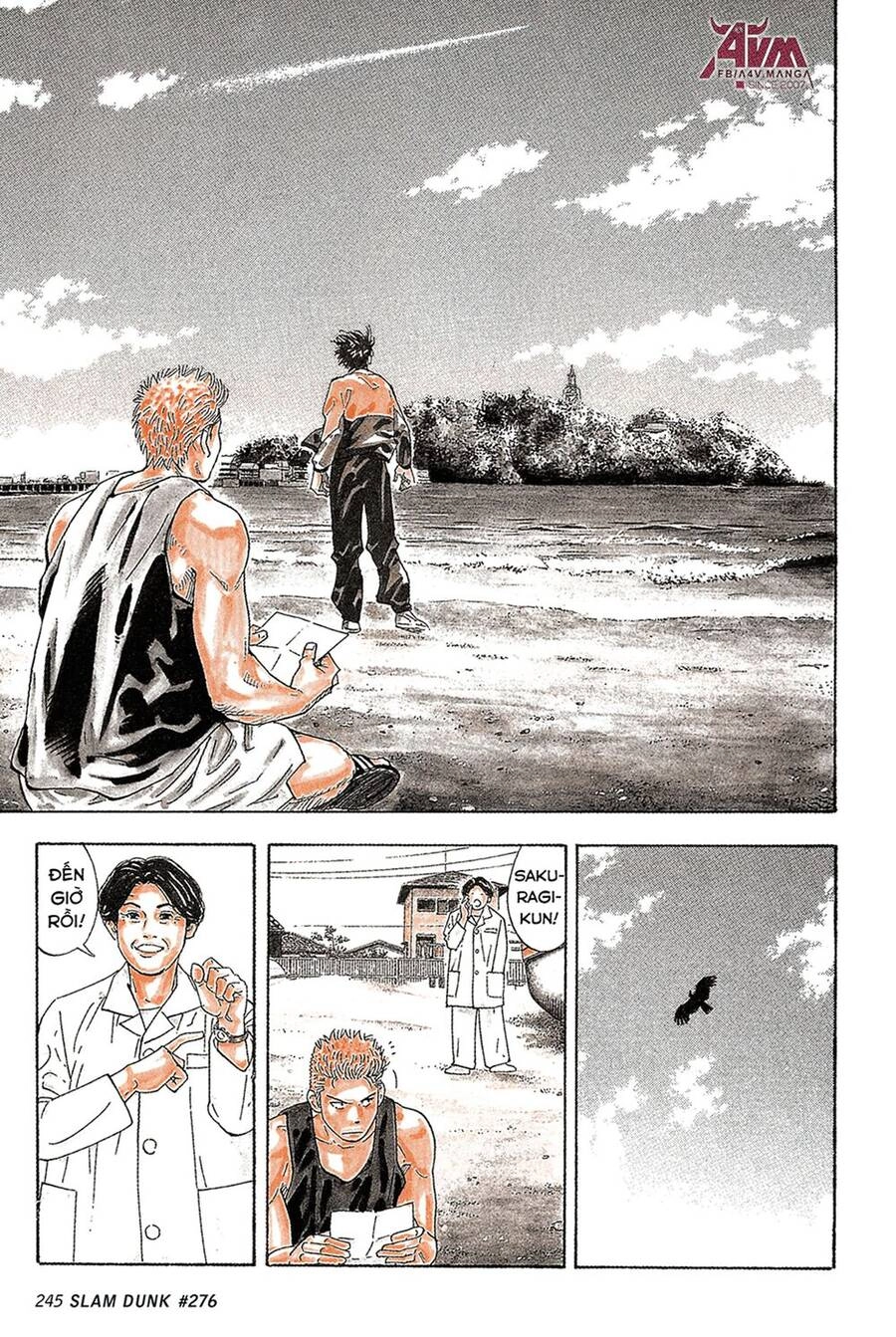 Cao Thủ Bóng Rổ (Remake) Chapter 276 - 11