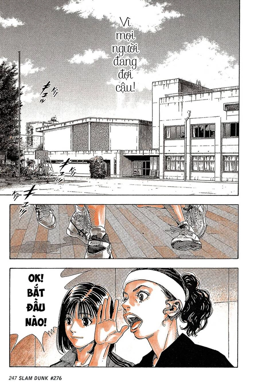 Cao Thủ Bóng Rổ (Remake) Chapter 276 - 13