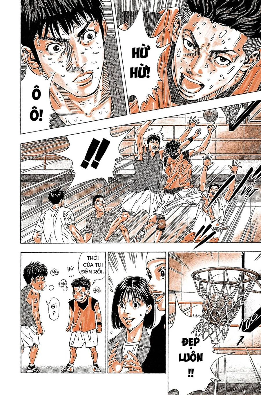 Cao Thủ Bóng Rổ (Remake) Chapter 276 - 14