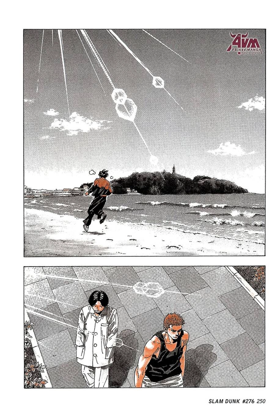 Cao Thủ Bóng Rổ (Remake) Chapter 276 - 16