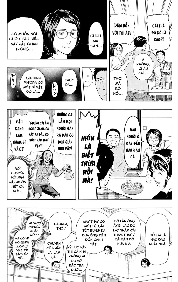 Sket Dance Chapter 224 - 11