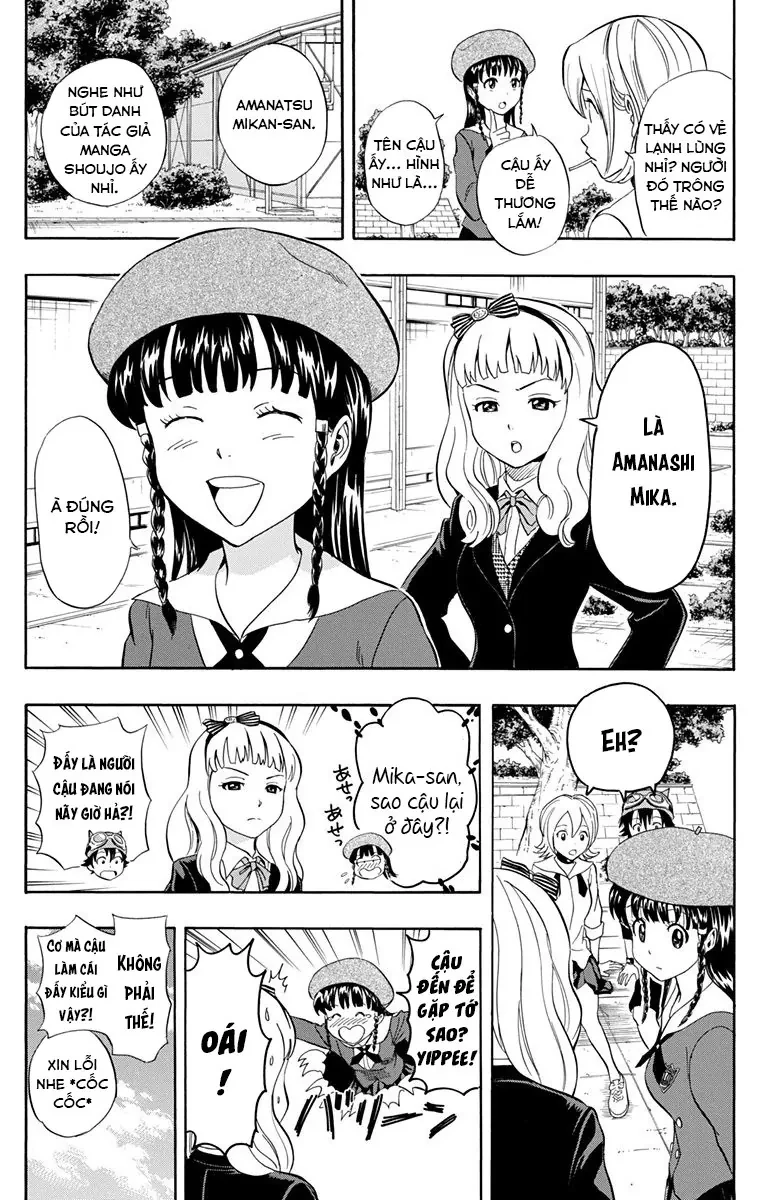 Sket Dance Chapter 226 - 5
