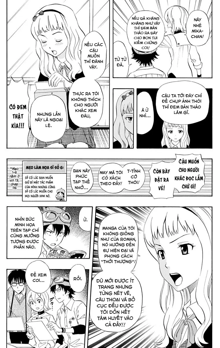 Sket Dance Chapter 226 - 9