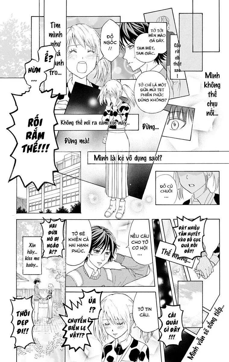 Sket Dance Chapter 226 - 11