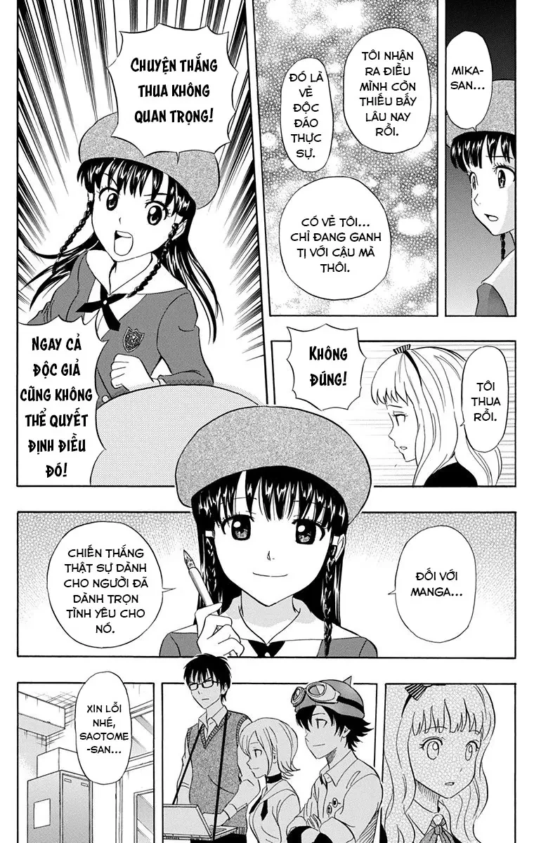 Sket Dance Chapter 226 - 17