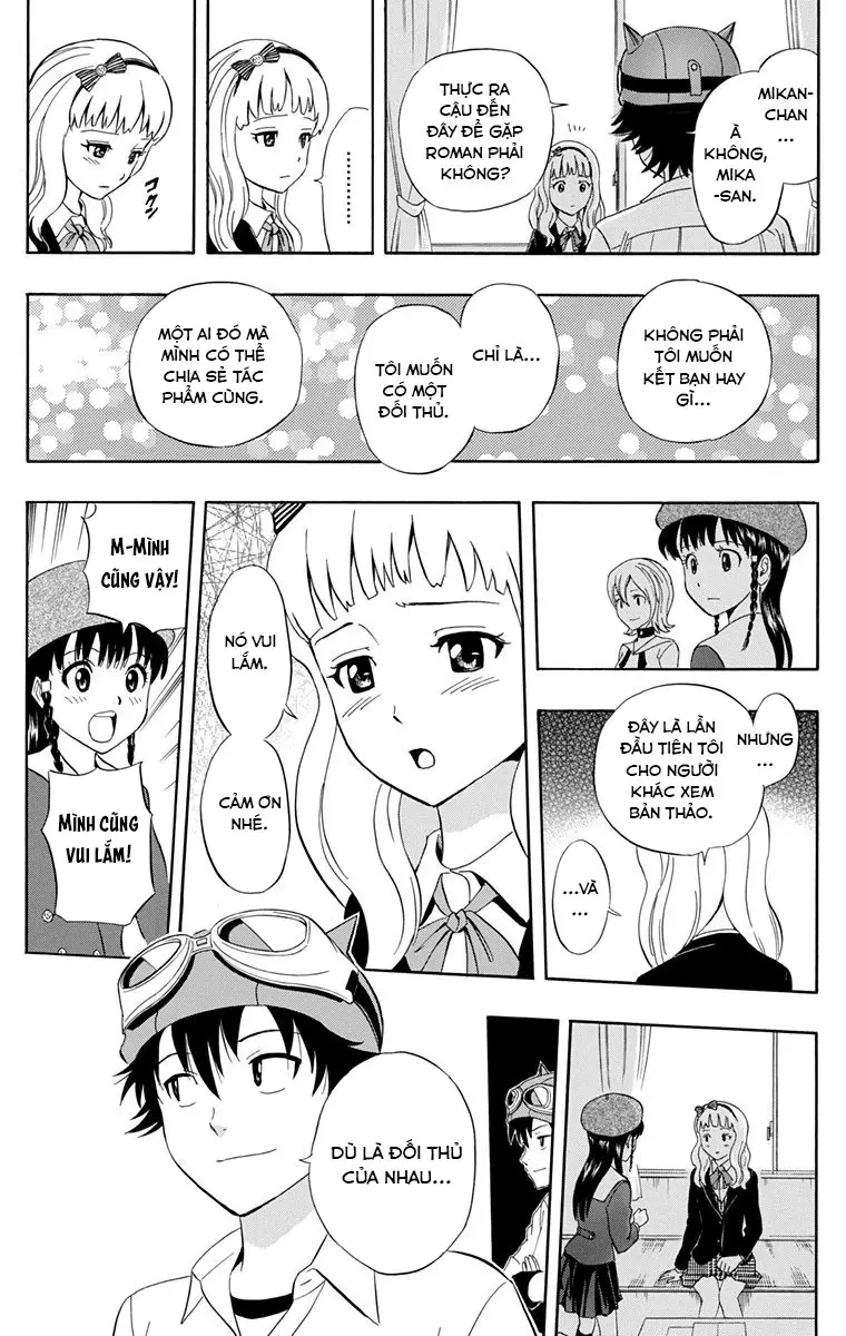 Sket Dance Chapter 226 - 18