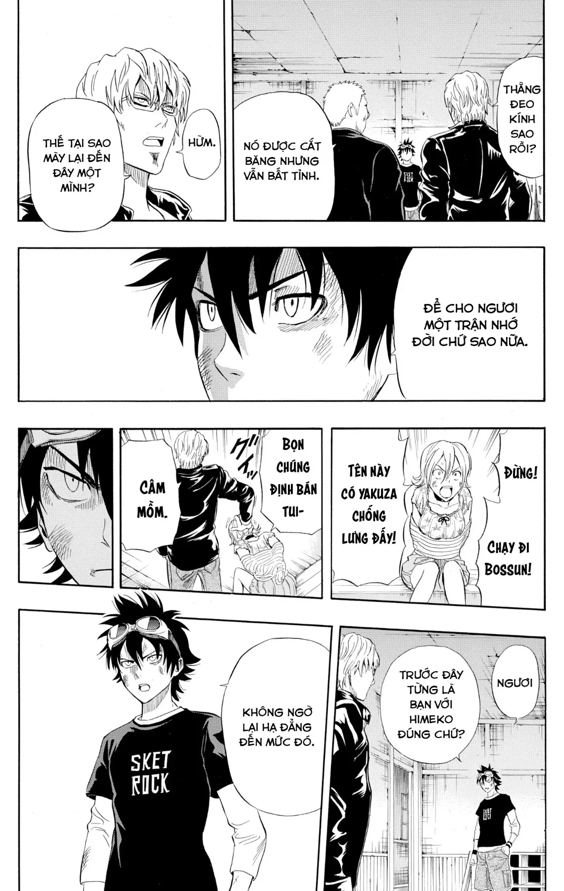 Sket Dance Chapter  231 - 2