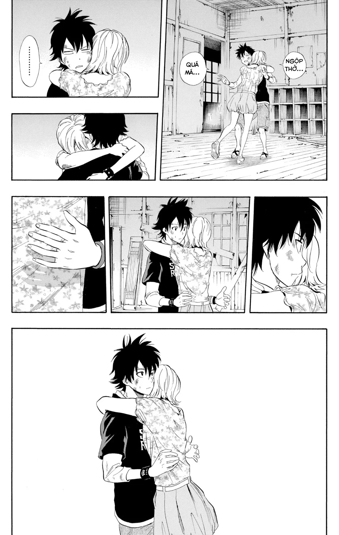 Sket Dance Chapter  232 - 4