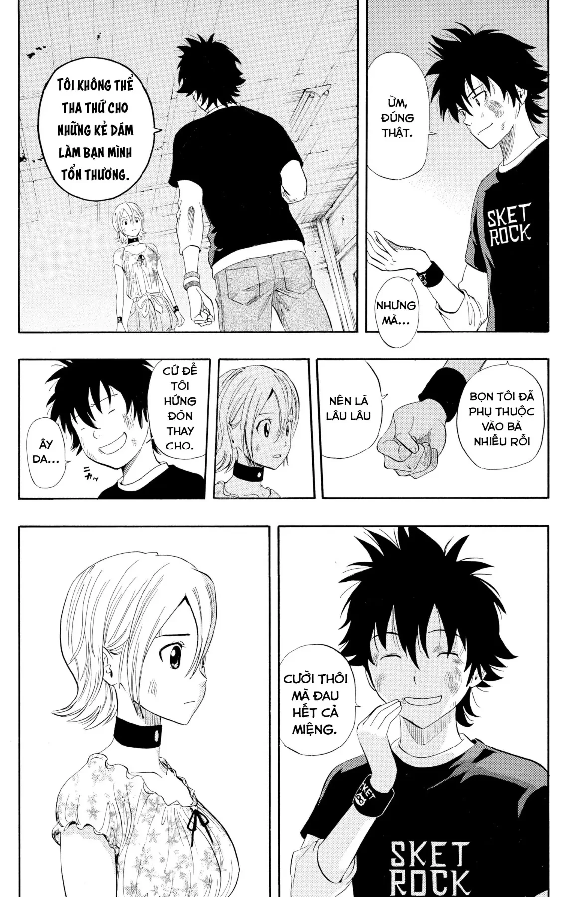 Sket Dance Chapter  232 - 7