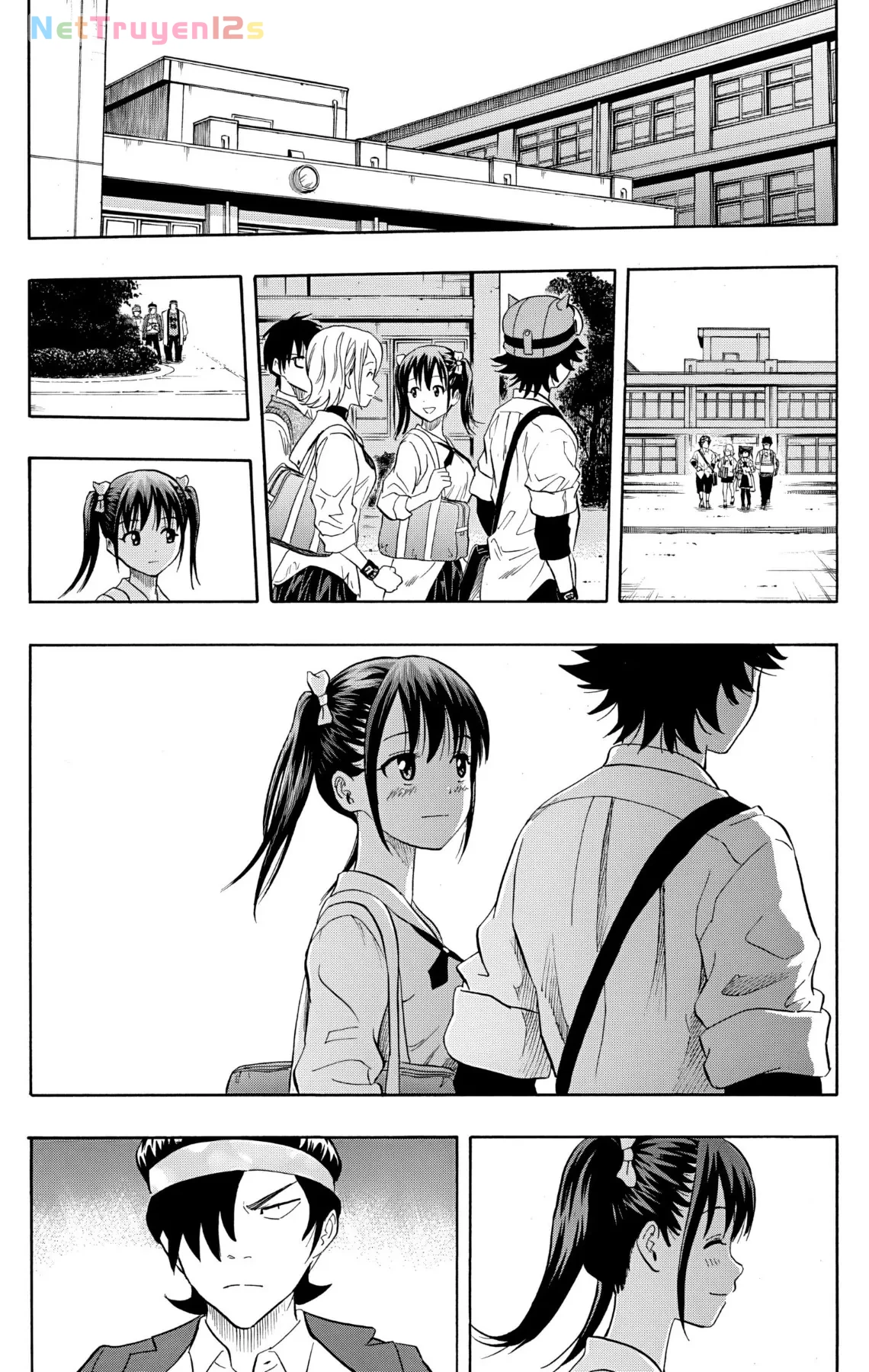 Sket Dance Chapter 237 - 17