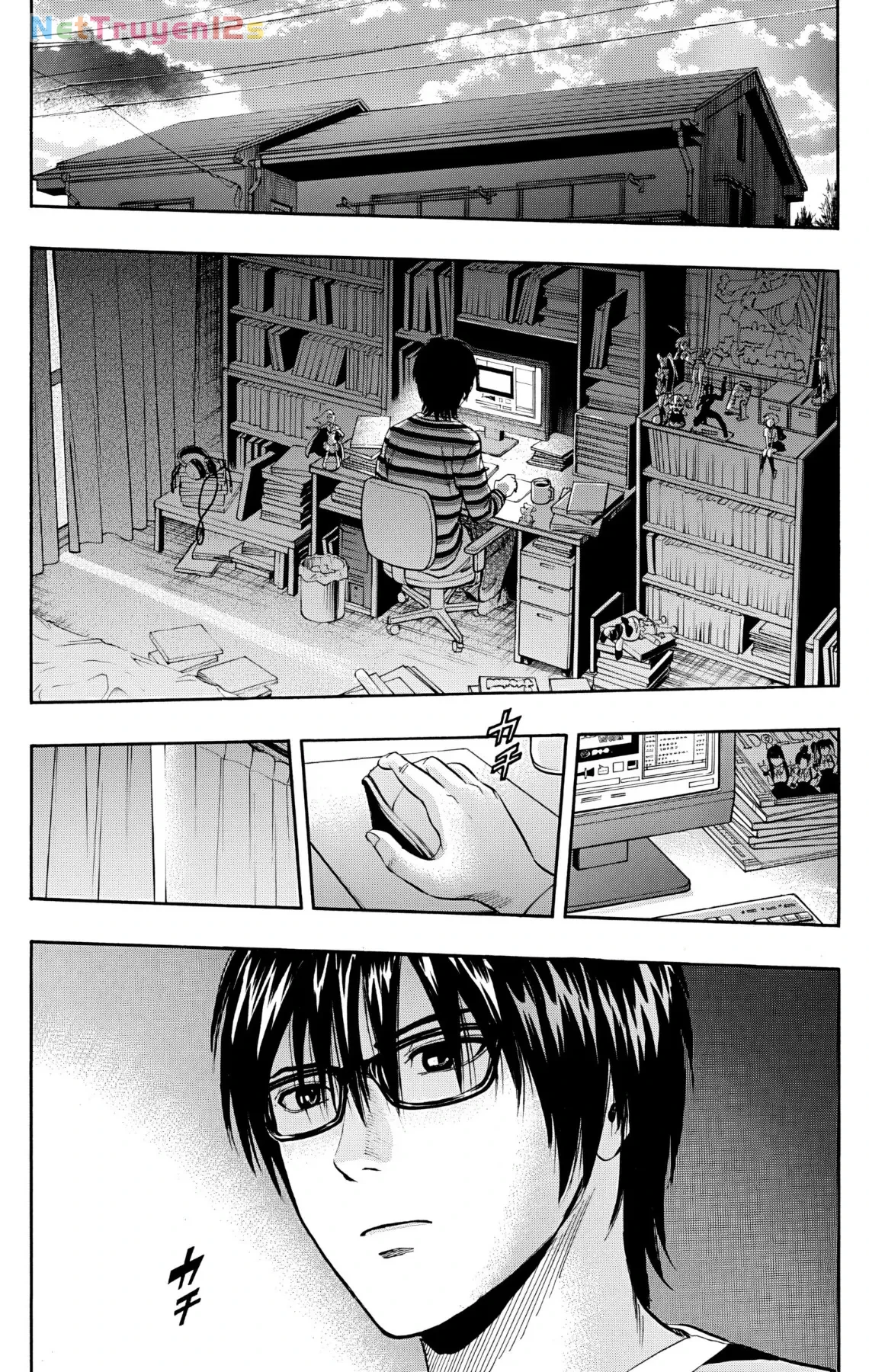 Sket Dance Chapter 241 - 19