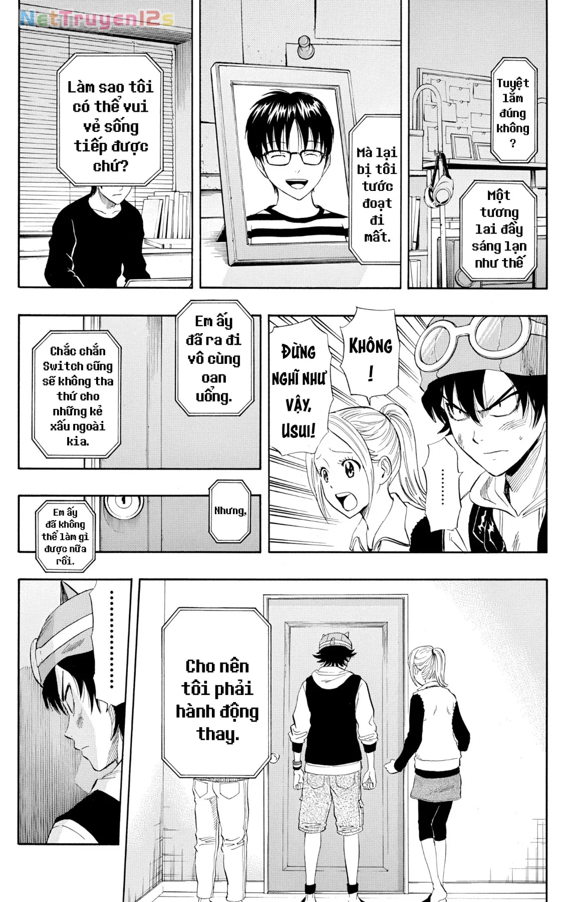 Sket Dance Chapter  249 - 6