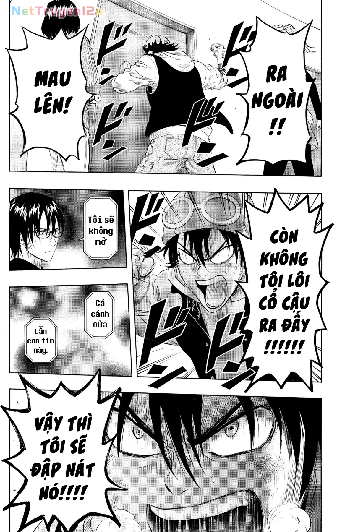 Sket Dance Chapter  249 - 11