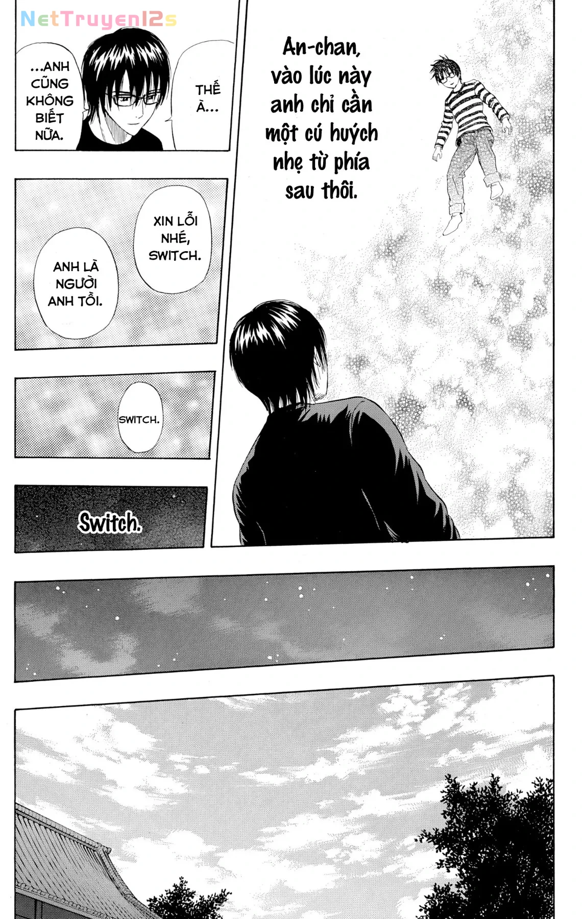Sket Dance Chapter  249 - 15