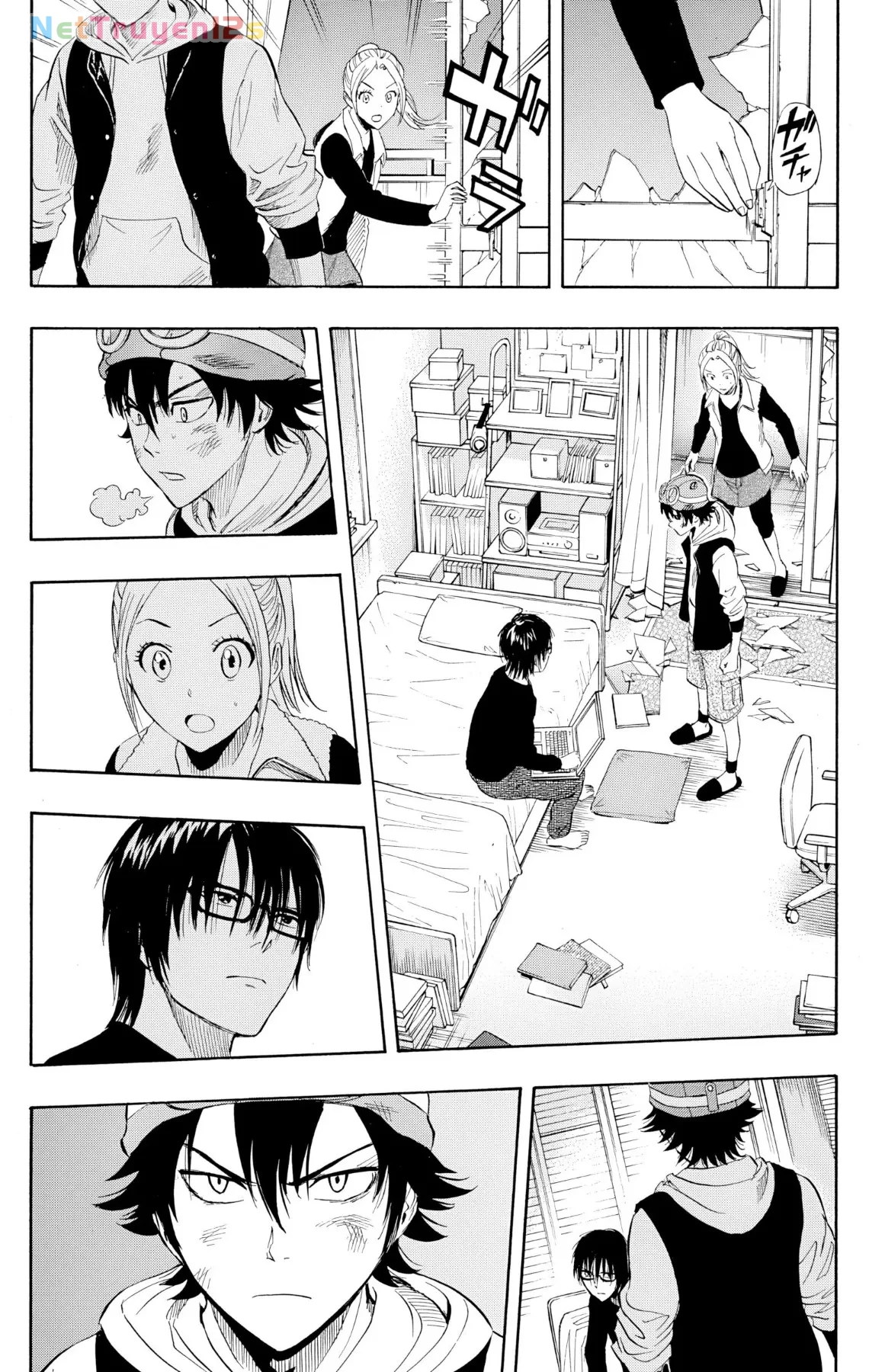 Sket Dance Chapter  250 - 2