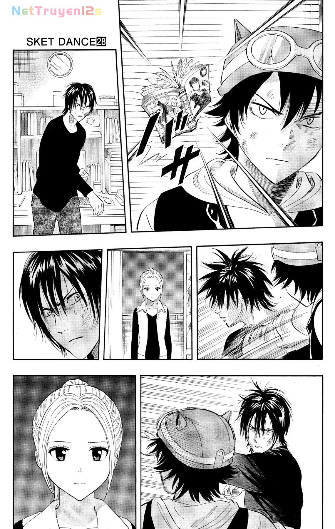 Sket Dance Chapter  250 - 5
