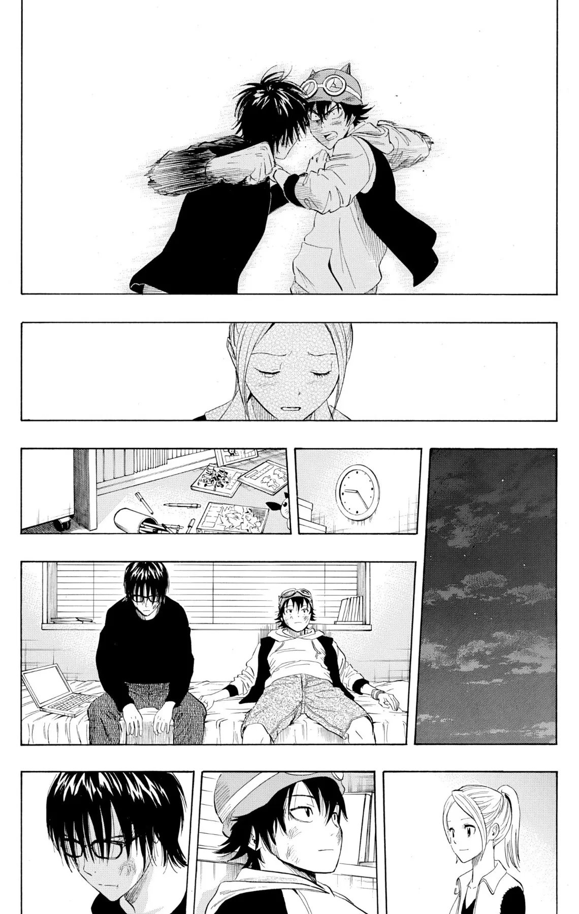 Sket Dance Chapter  250 - 6